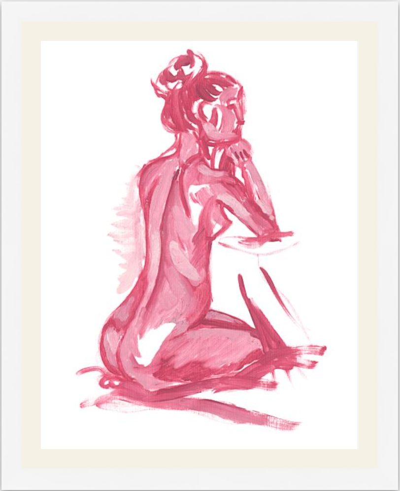Echo 1 Limited Edition Print